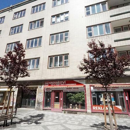 Apartment Alex براغ المظهر الخارجي الصورة