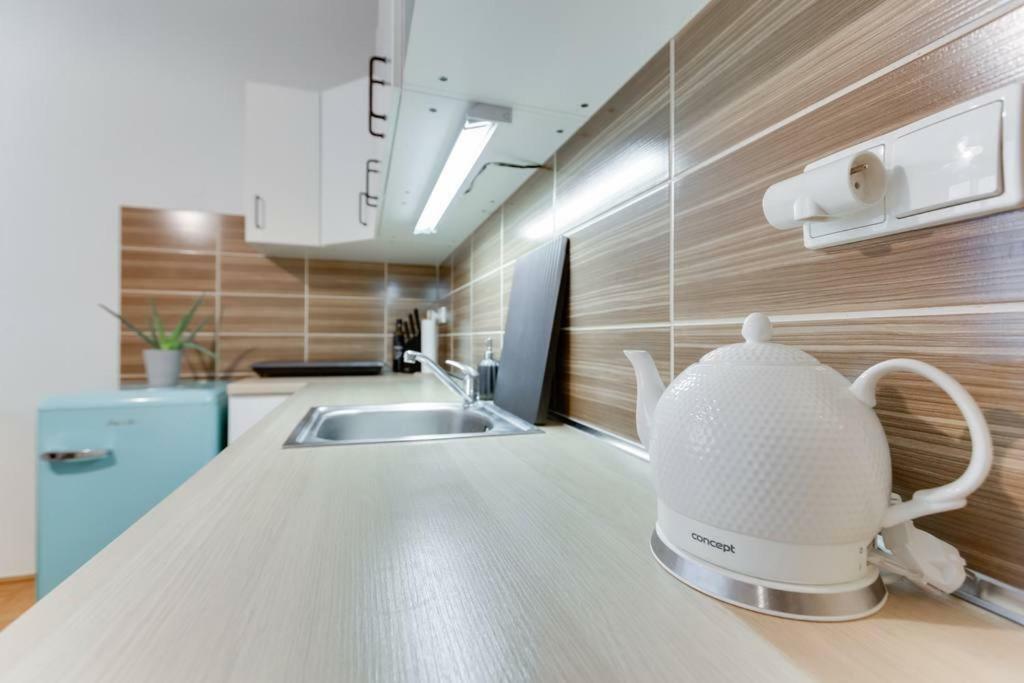 Apartment Alex براغ المظهر الخارجي الصورة