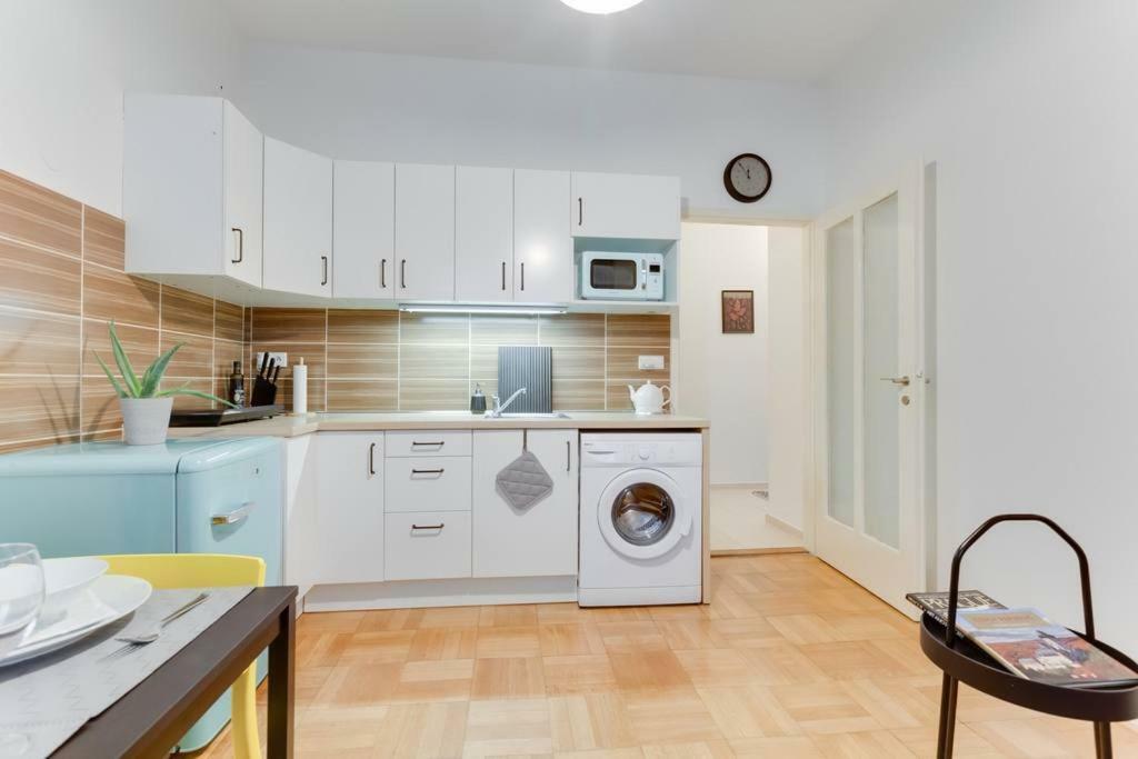 Apartment Alex براغ المظهر الخارجي الصورة