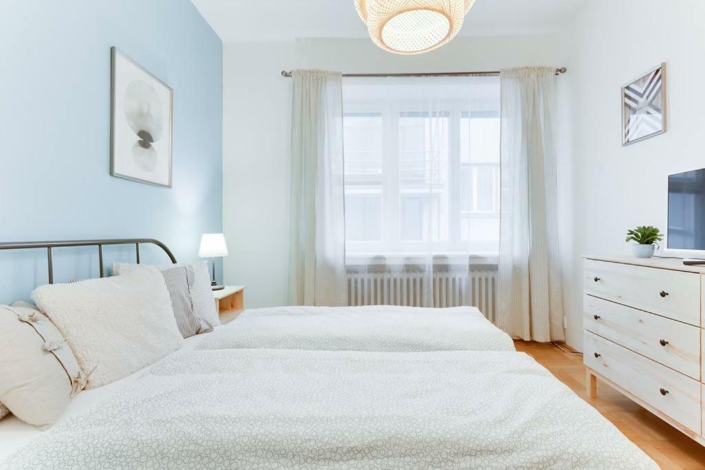 Apartment Alex براغ المظهر الخارجي الصورة