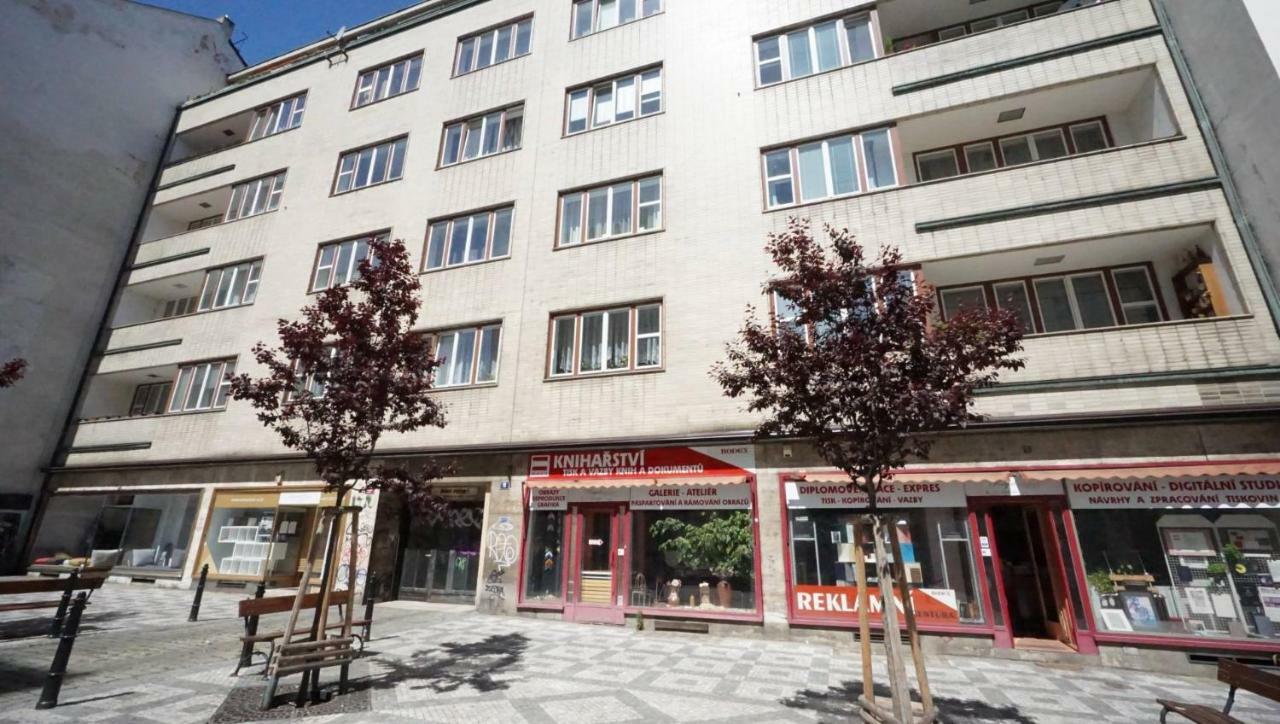 Apartment Alex براغ المظهر الخارجي الصورة