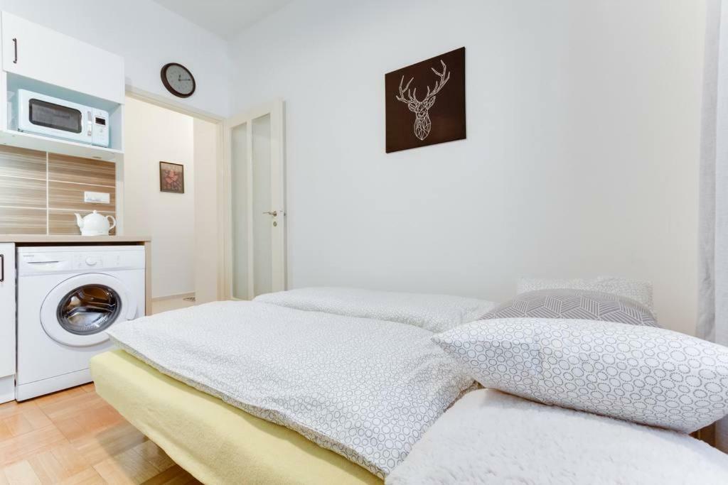 Apartment Alex براغ المظهر الخارجي الصورة