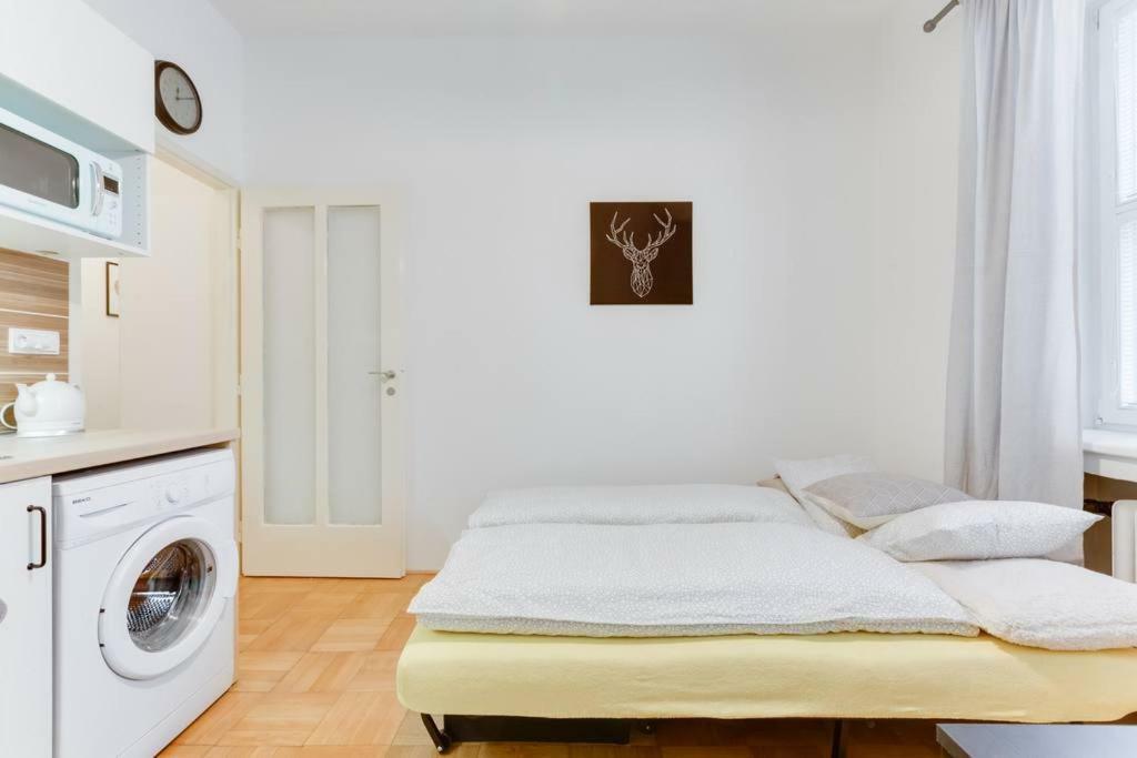 Apartment Alex براغ المظهر الخارجي الصورة