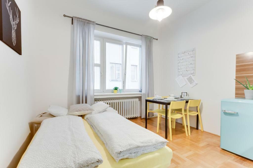 Apartment Alex براغ المظهر الخارجي الصورة