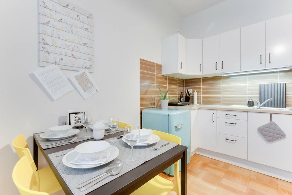 Apartment Alex براغ المظهر الخارجي الصورة